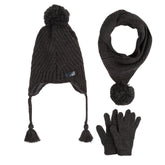 Kitti Erkek Çocuk 4-8 Yaş 3’lü Takım